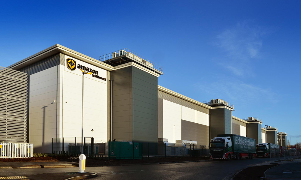 Amazon – Airport City Manchester